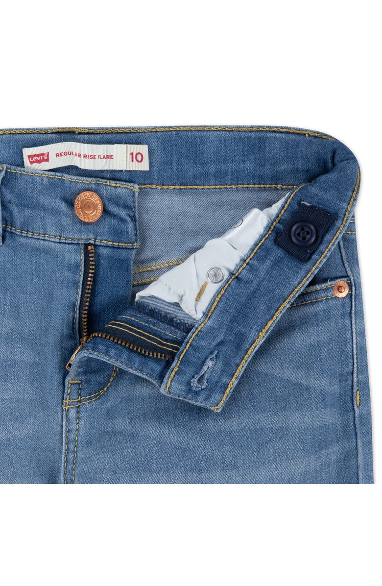 Levi's<sup>®</sup> Kids' Daydream Flare Jeans, Alternate, color, Ferris Wheel