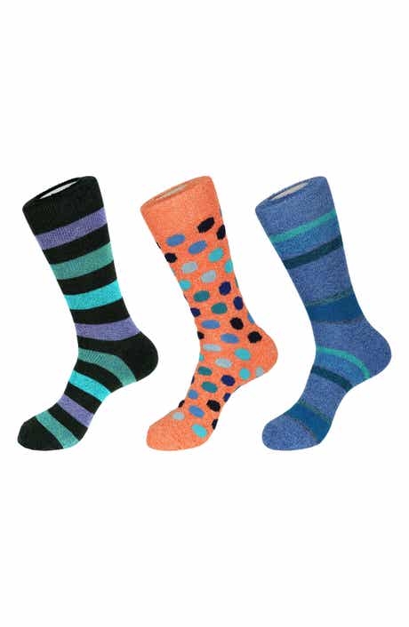3-Pack Boot Socks