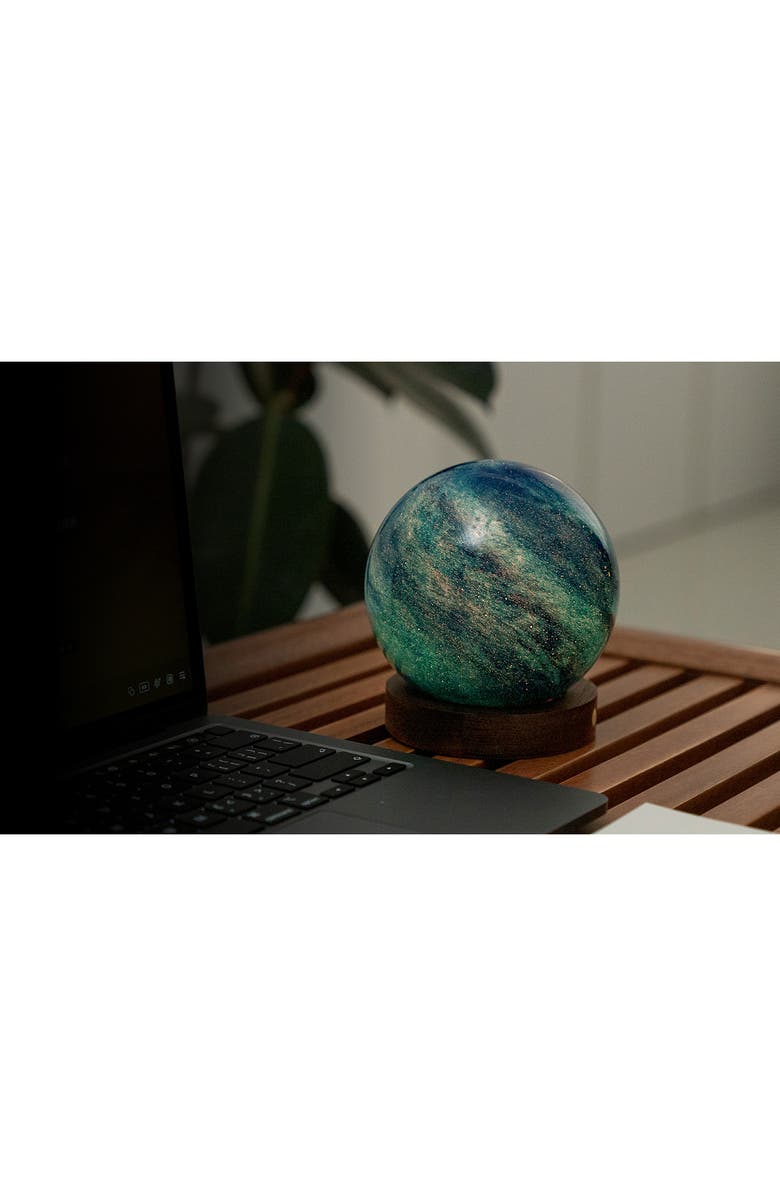 GINGKO Large AstraGlass Light, Alternate, color, Galaxy Breeze