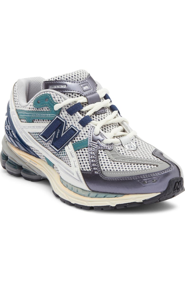 New Balance Gender Inclusive 1906 Utility Sneaker, Main, color, Nb Navy/ Grey Matter