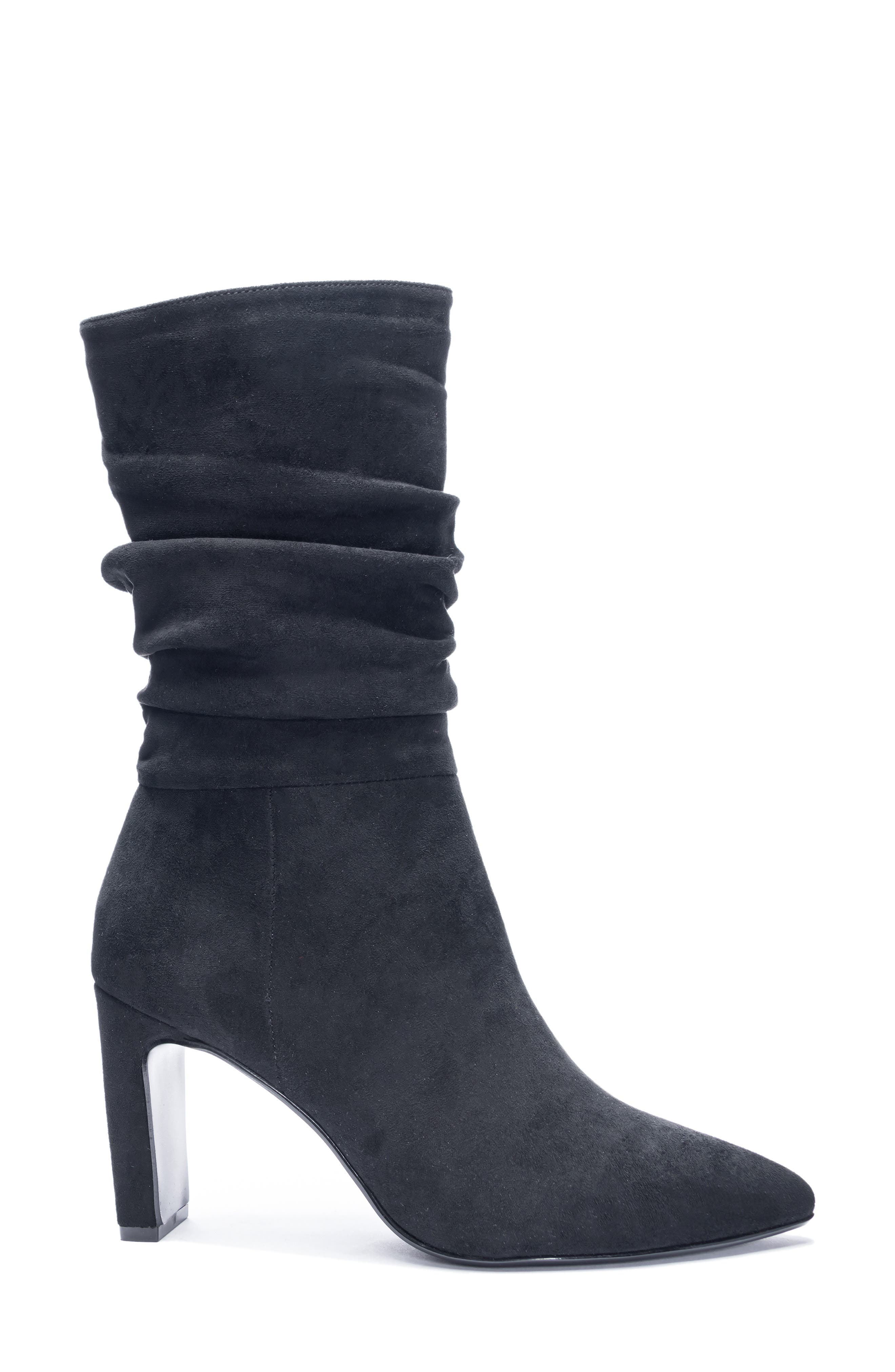 Chinese Laundry Ezra Suede Boot, Alternate, color, 