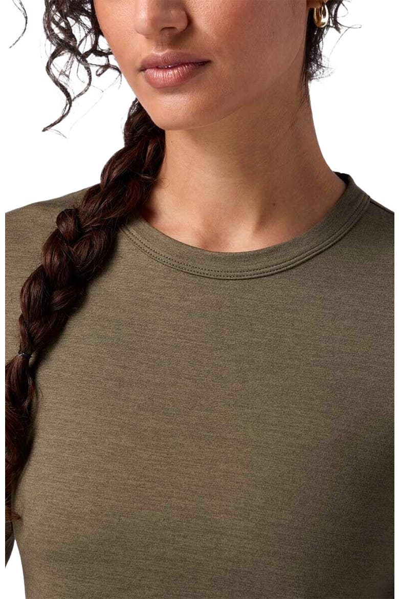 Bga Destination Long-Sleeve Shirt - Women's, Alternate, color, Kalamata