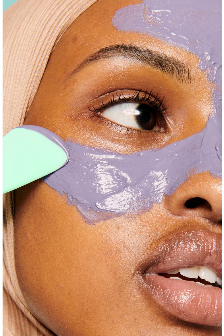 All-in-One Mask Wand Mask Applicator & Cleansing Tool, Alternate, color, NO COLOR