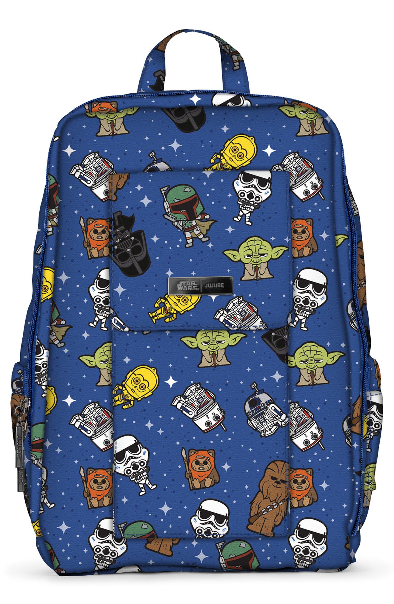 JuJuBe x Star Wars<sup>™</sup> Galaxy Rivals MiniBe Plus Diaper Backpack, Main, color, 