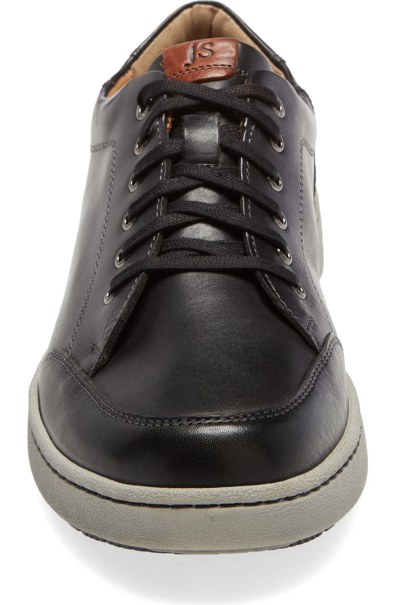Josef Seibel David Sneaker, Alternate, color, Black