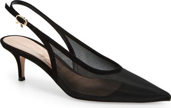 【関税&送料込】Gianvito Rossi Bessie Slingback Pumps Slingback BESSIE | Gianvito Rossi