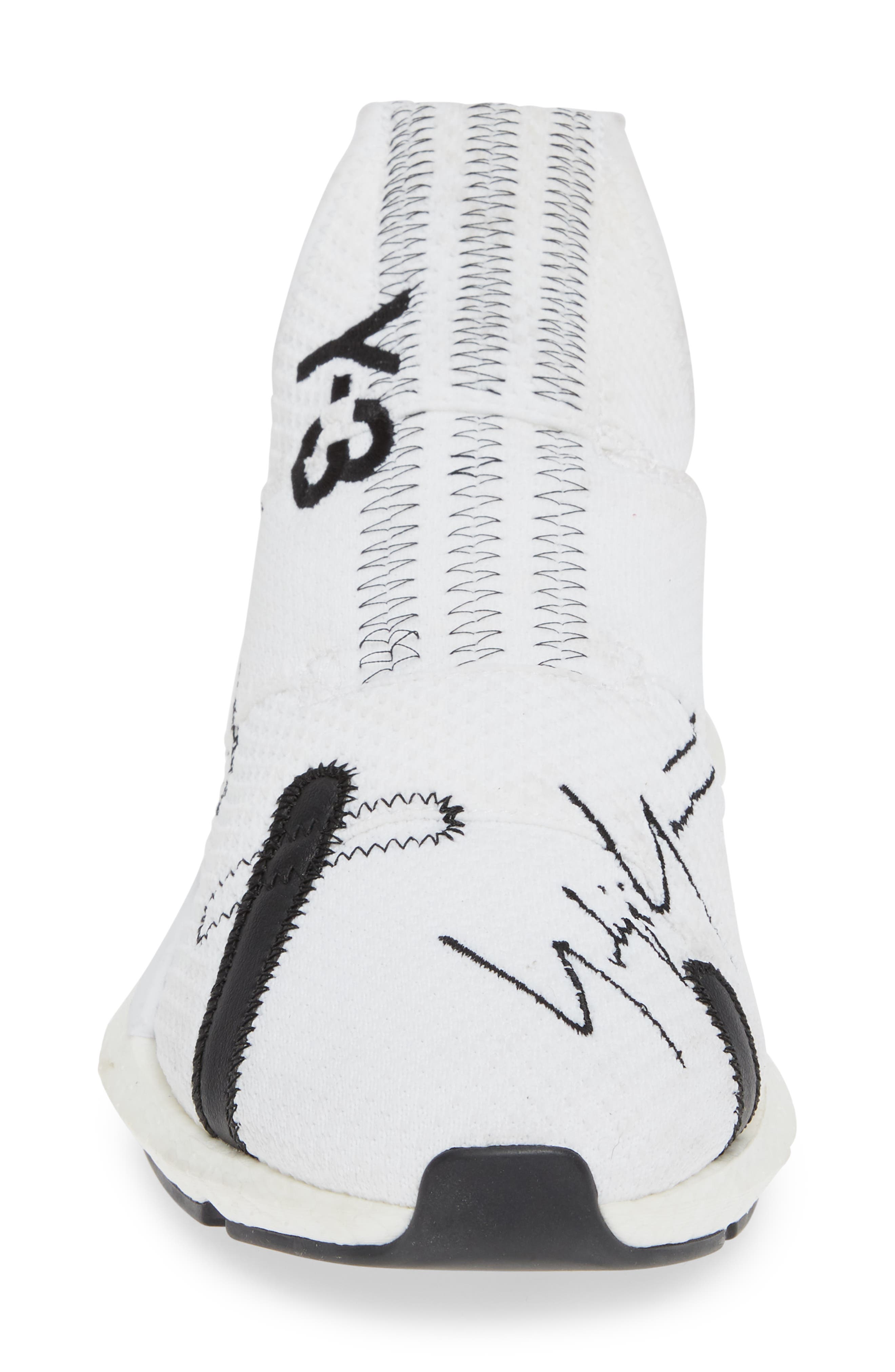 Y-3 Reberu Sneaker, Alternate, color, 