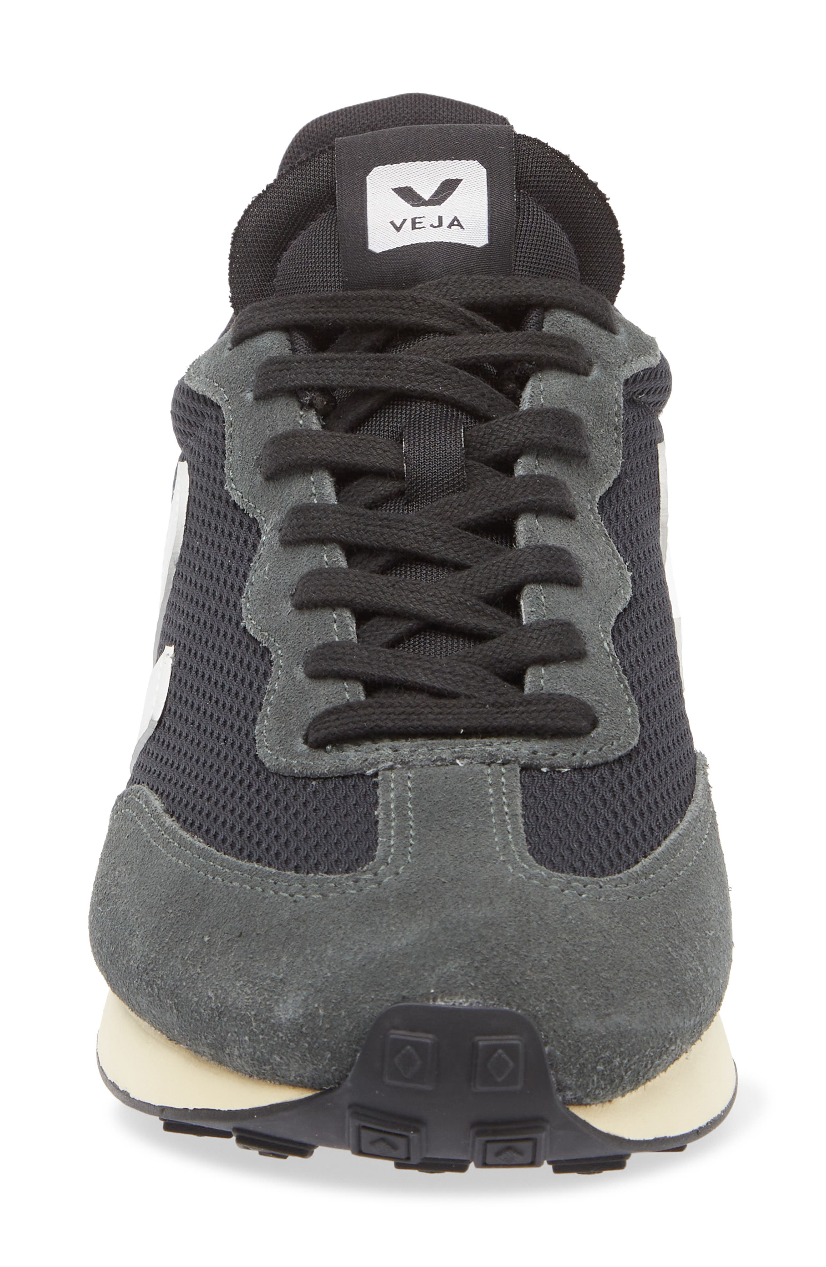 Veja Rio Branco Sneaker, Alternate, color, Black White