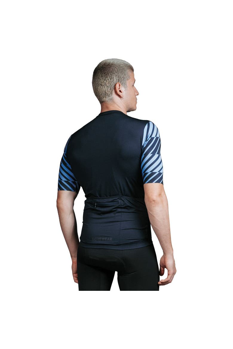Swiftride Optical Jersey - Men's, Alternate, color, Orbit Blue/Cargo Blue