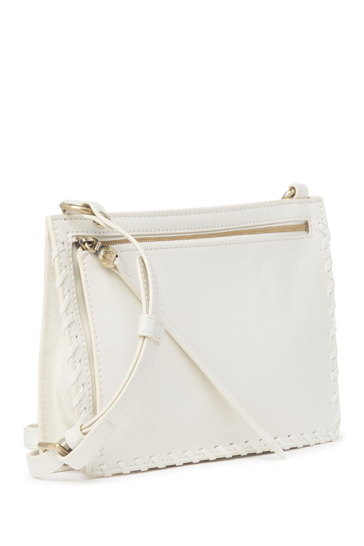 HOBO Evoke Leather Crossbody Bag, Alternate, color, 