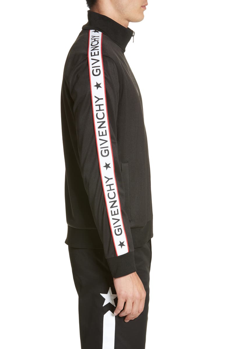 Givenchy Track Jacket, Alternate, color, 