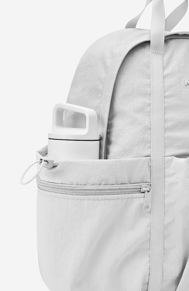 Siro Puff Backpack, Alternate, color, Caramel