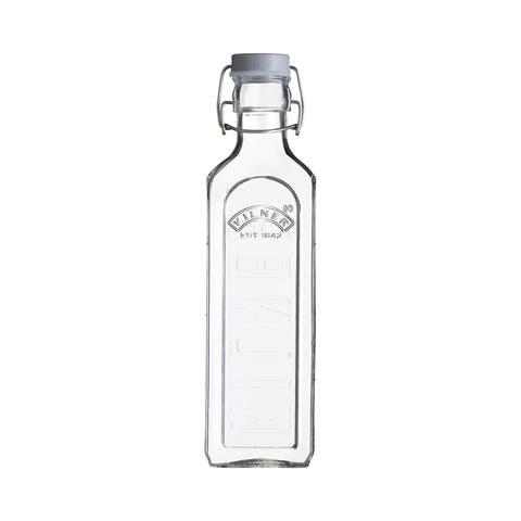 Swing Top Glass Bottle, 34 Ounce