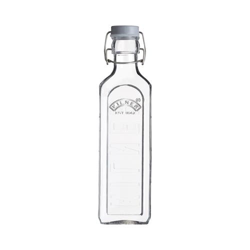Kilner Swing Top Glass Bottle, 34 Ounce in Clear  product