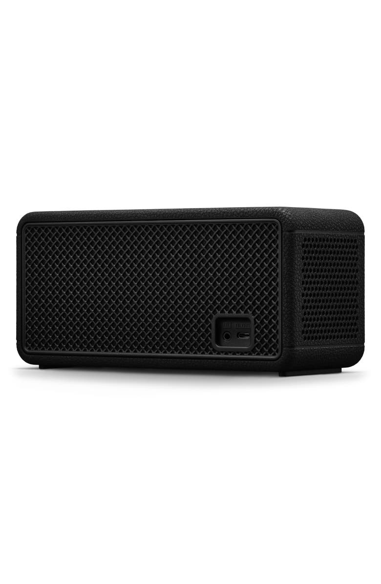 Marshall Middleton II Portable Bluetooth<sup
®</sup
 Speaker, Alternate, color, Black And Brass