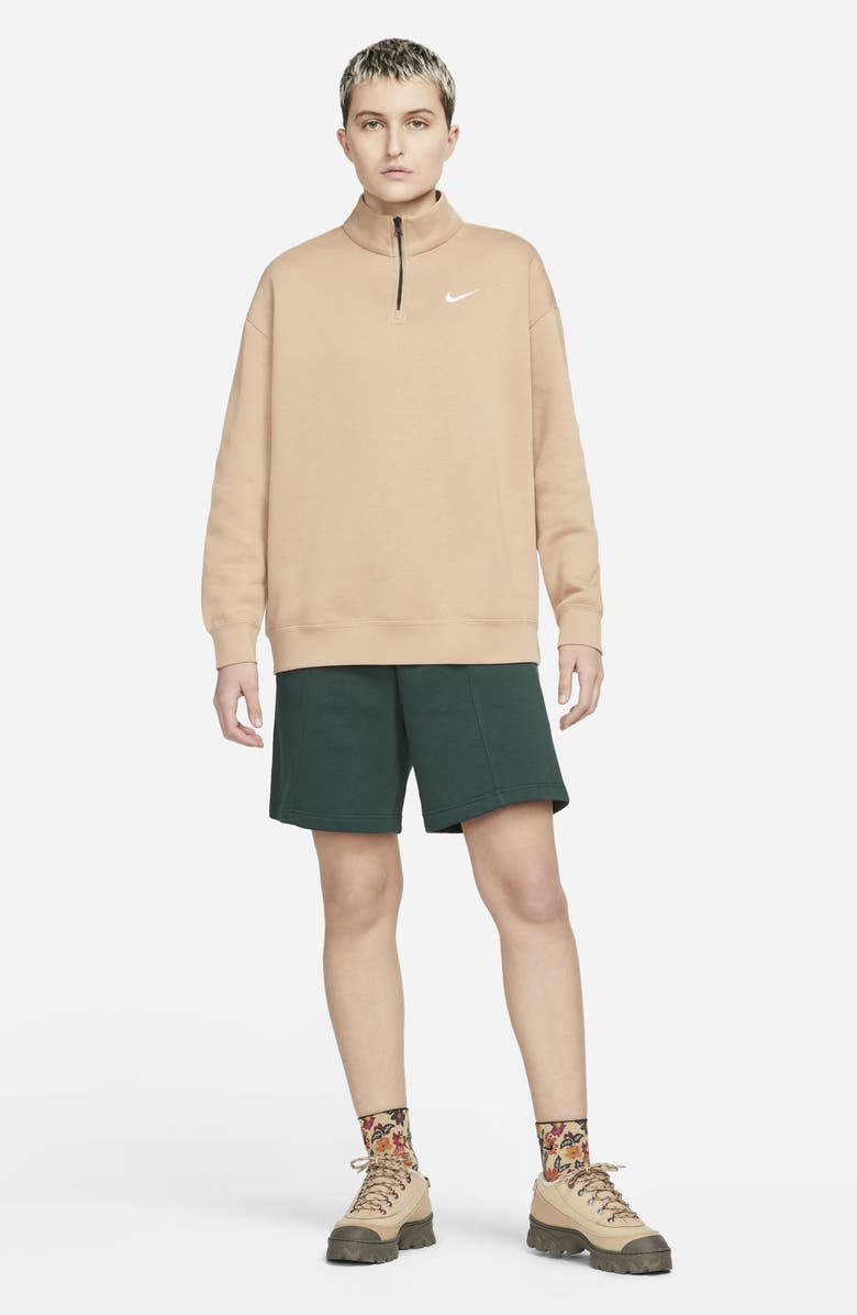 Nike Sportswear Quarter Zip Pullover, Alternate, color,