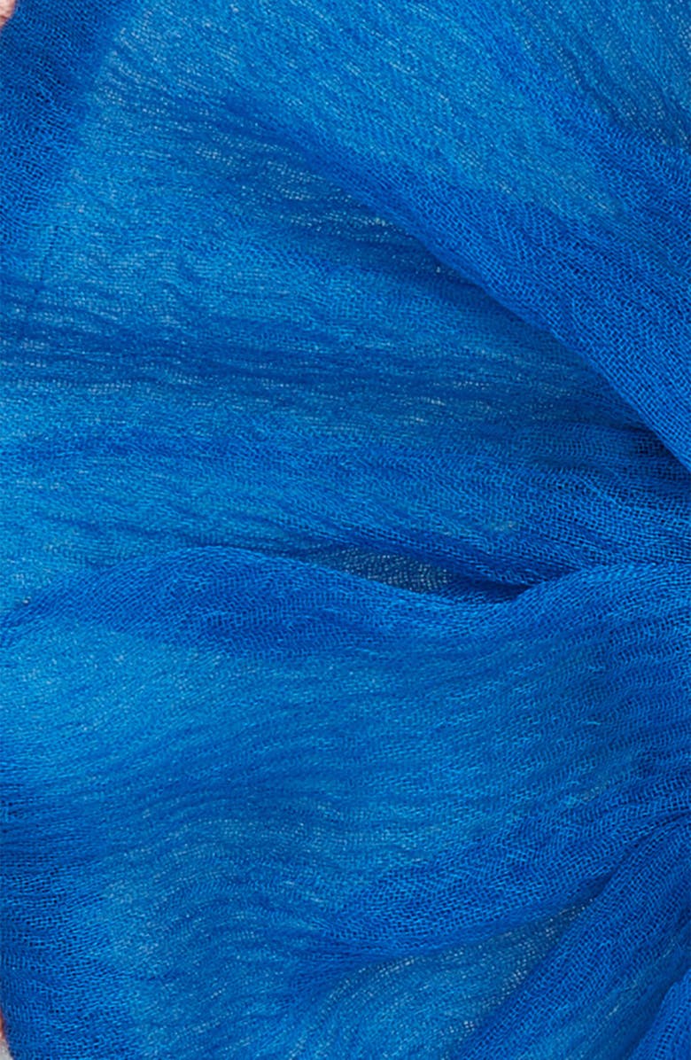 New Friends Colony Pompom Scrunchie, Alternate, color,