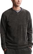 Barefoot Dreams® CozyChic Ultra Lite® V-Neck Sweater