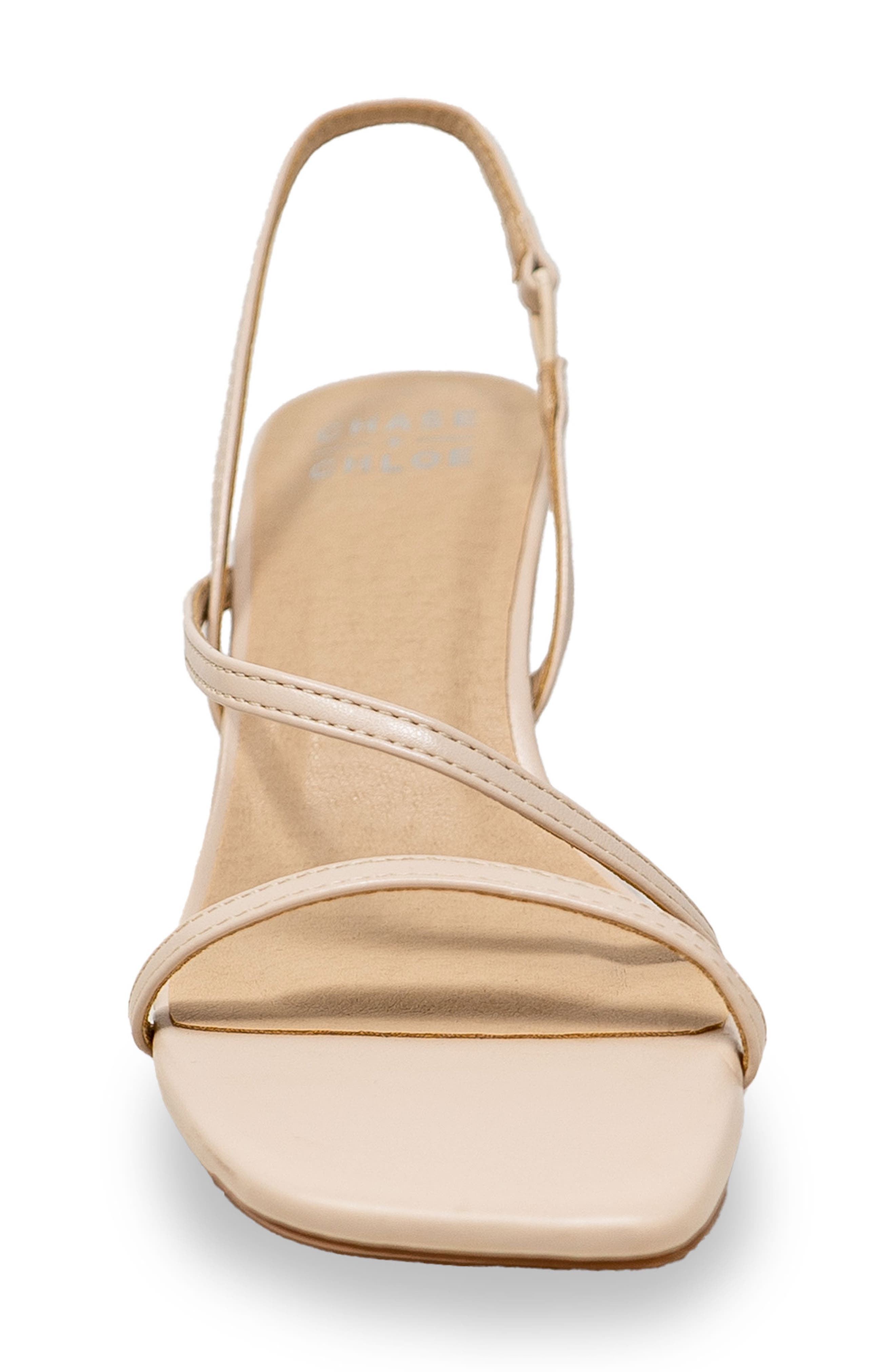 Nailee Kitten Heel Sandal, Alternate, color, NUDE