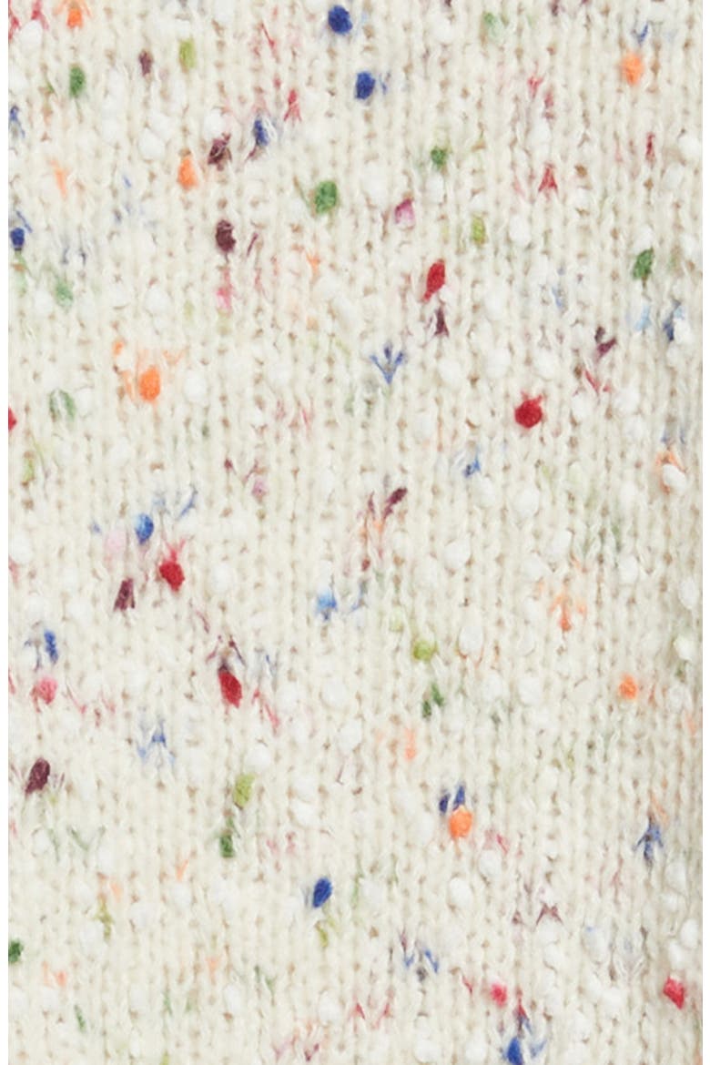 Kids' Crewneck Sweater, Alternate, color, IVORY