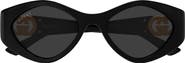 Gucci GG2121S Geometric Sunglasses