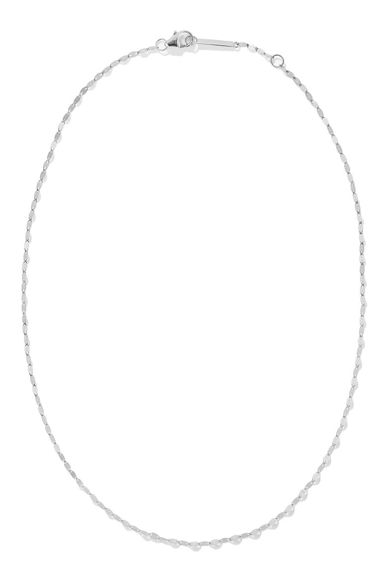Blake 14K Gold Chain Choker, Main, color, 14KWG