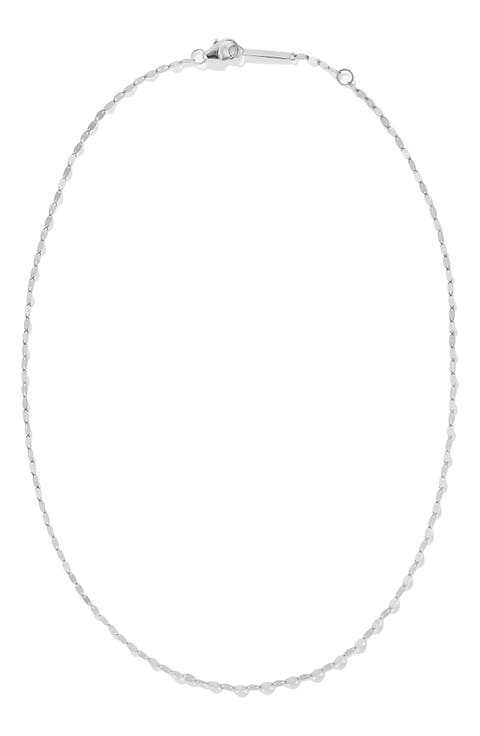 Blake 14K Gold Chain Choker
