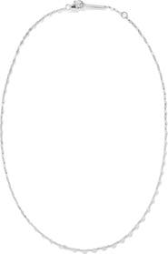 LANA Blake 14K Gold Chain Choker