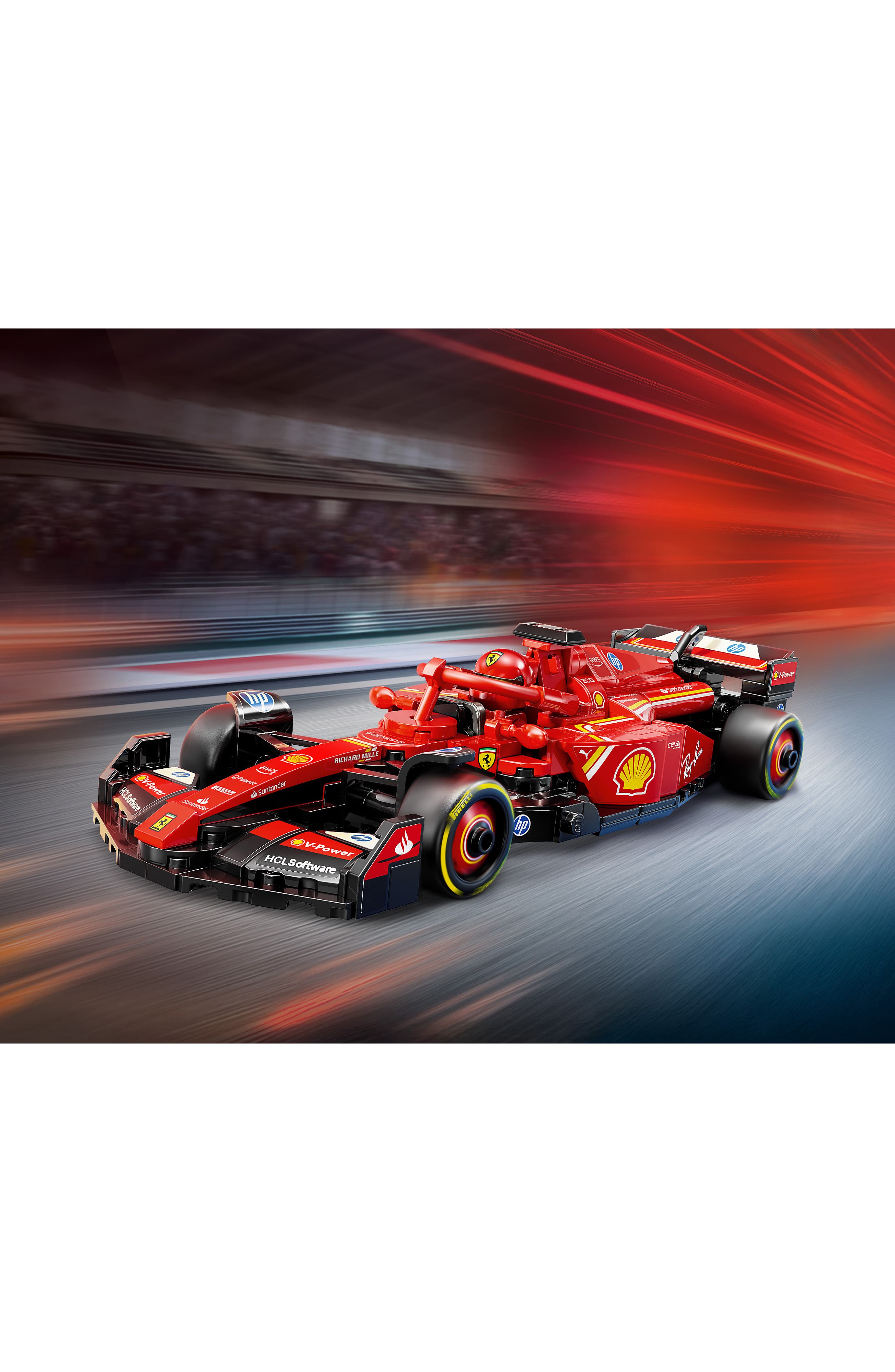 Ferrari SF-24 Formula 1 Speed Champions - 77242 | Nordstrom