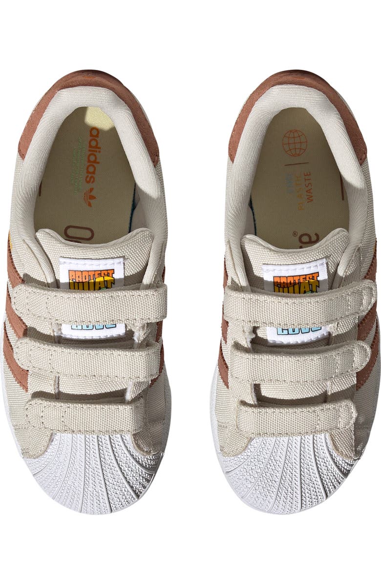 adidas Kids' Superstar Sneaker, Alternate, color,