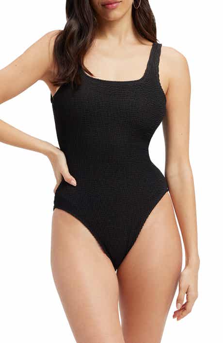 Good American Always Fit One-Piece Swimsuit