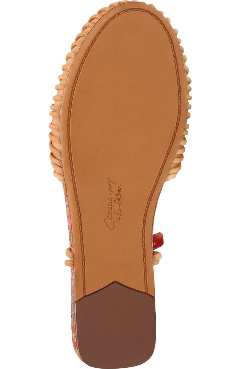 Circus NY by Sam Edelman Kassie Ankle Strap Flat, Alternate, color,