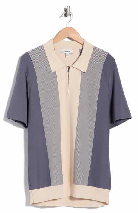 Quarter Zip Polo