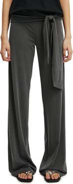 Cotton On Women's Honey Tie Pant
