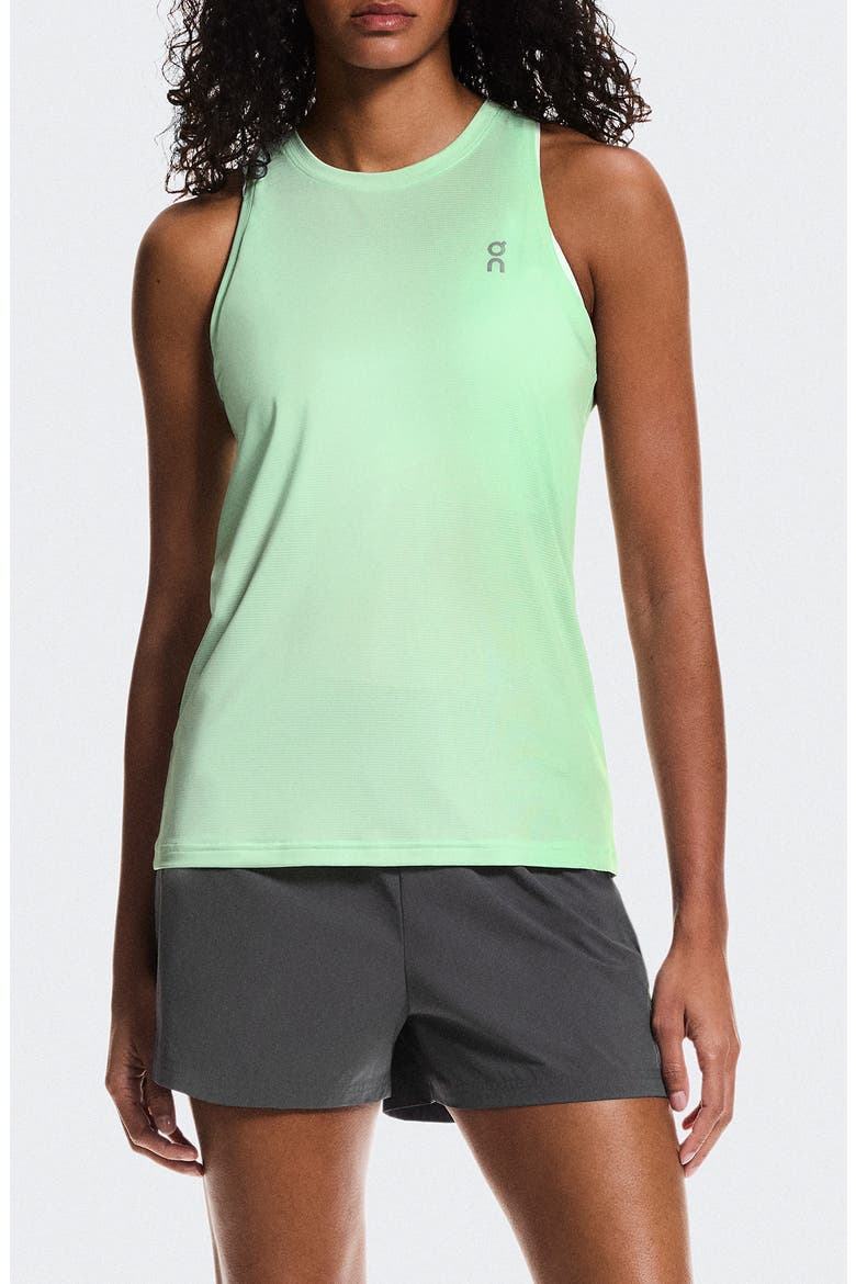 Core Running Tank, Main, color, CREEK