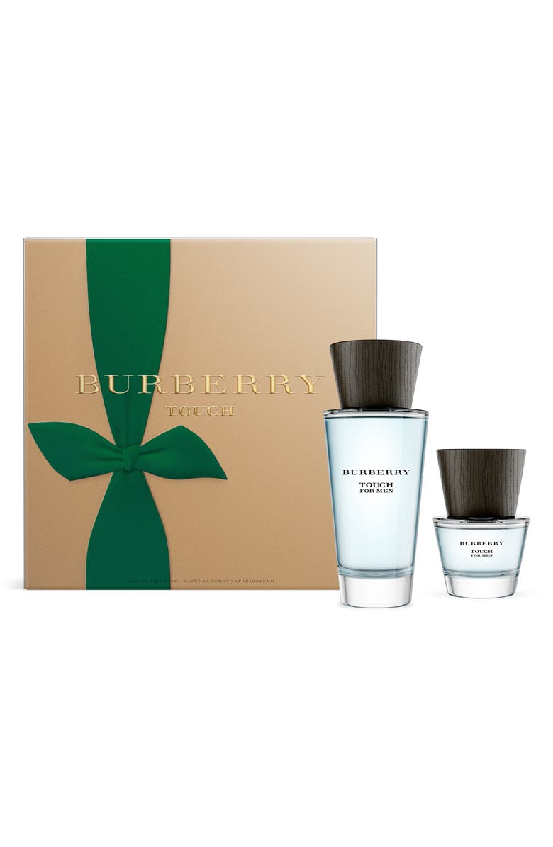 Burberry Touch for Men Eau de Toilette Set, Main, color, 