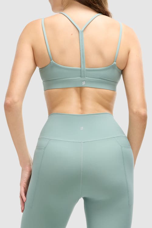 PELOTON PELOTON CADENT STRAPPY Y BACK BRA
