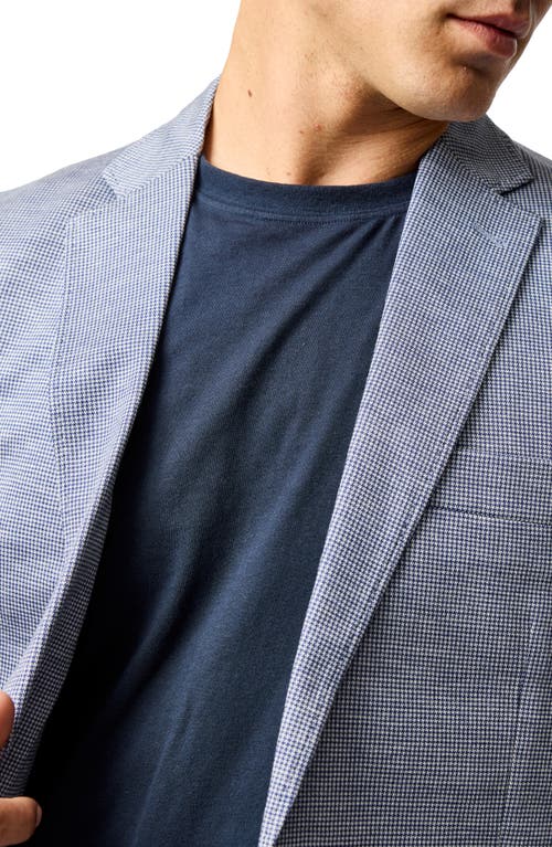 Rodd & Gunn Anchorage Sports Fit Wool Blend Sport Coat In Houndstooth