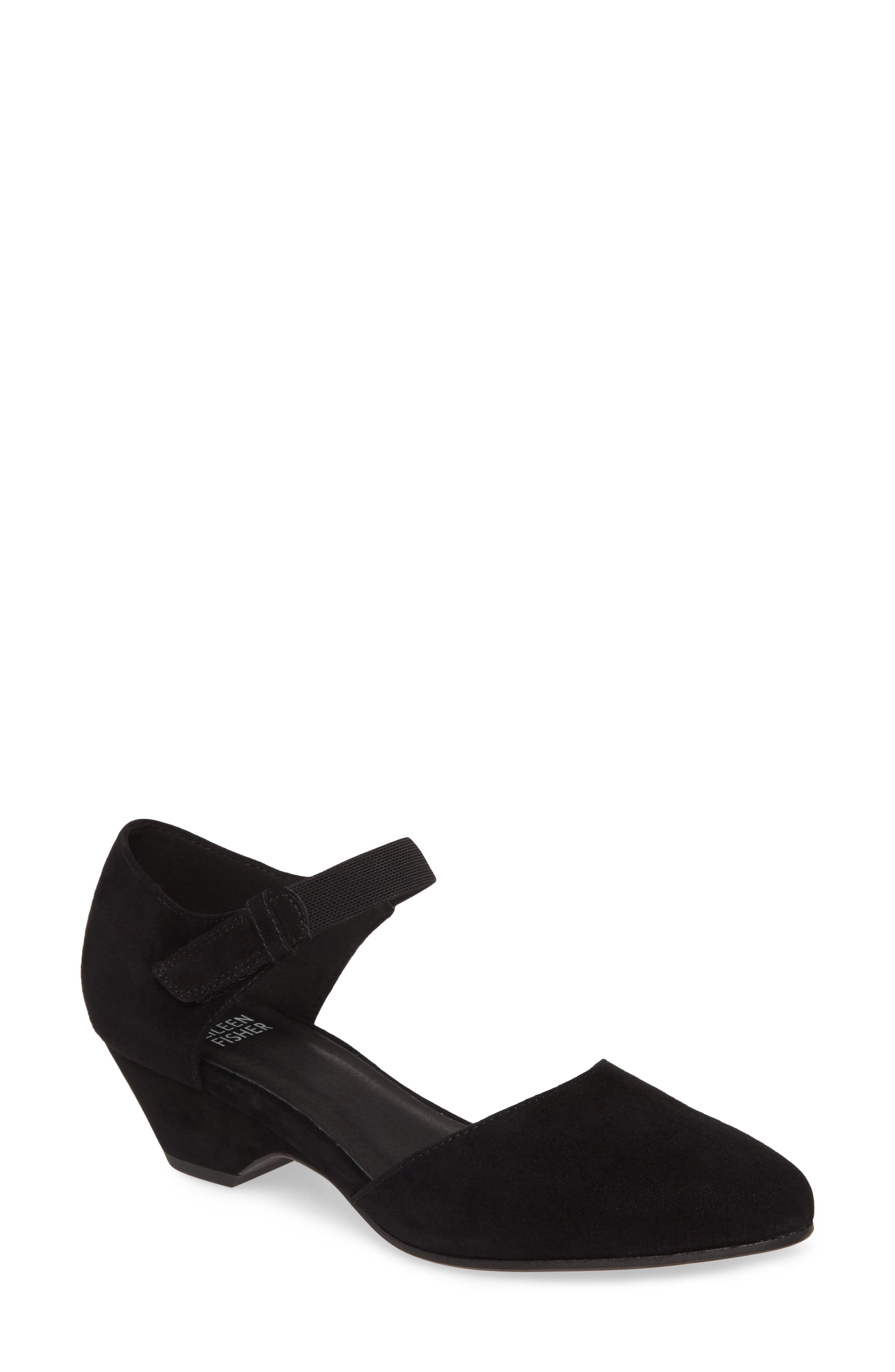 Eileen Fisher Gal Pump, Main, color, 