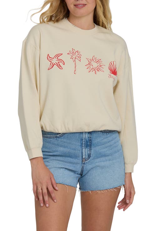 Treasure Cay Graphic Sweatshirt