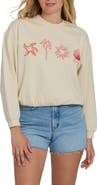 Billabong Treasure Cay Graphic Sweatshirt