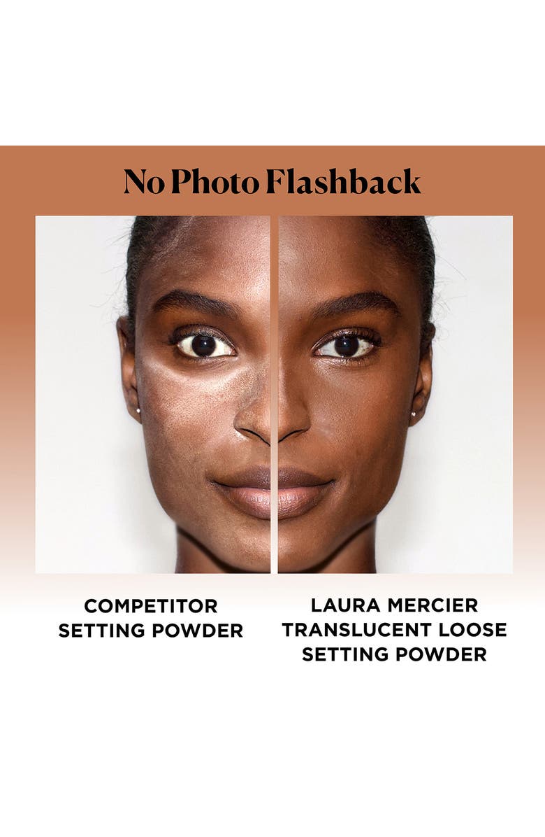 Laura Mercier Flawless Encounter Translucent Loose Setting Powder & Puff Set USD $55 Value, Alternate, color, 