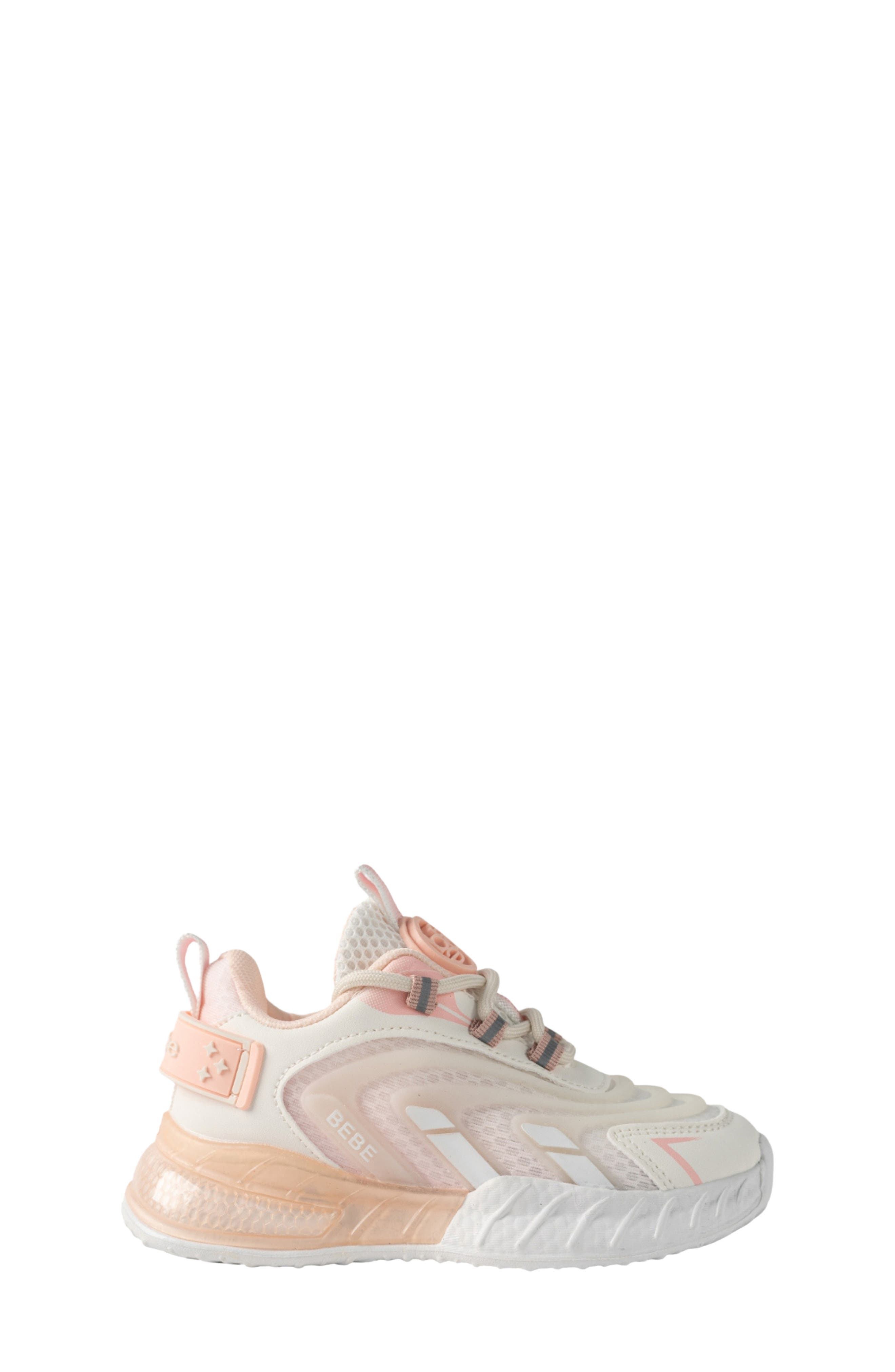 Kids' Jogger Sneaker, Alternate, color, CREAM