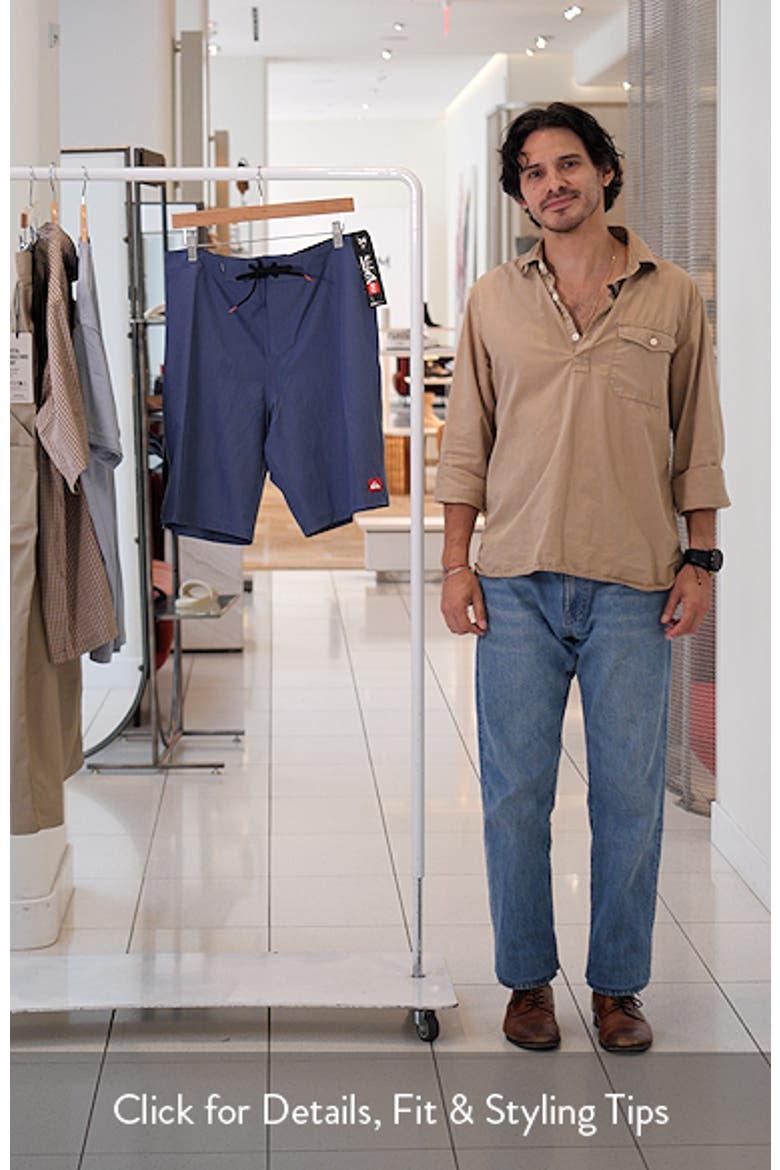 Nomad 21 Board Shorts video