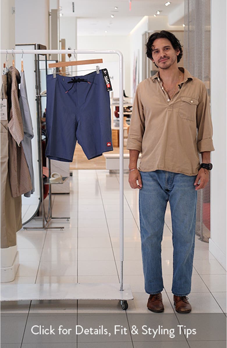 Nomad 21 Board Shorts, sales video thumbnail