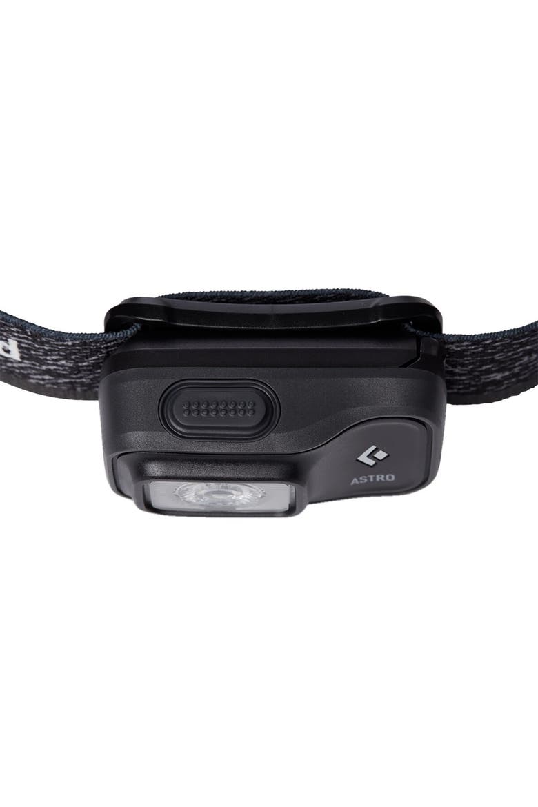 Astro 300 Headlamp, Alternate, color, Graphite