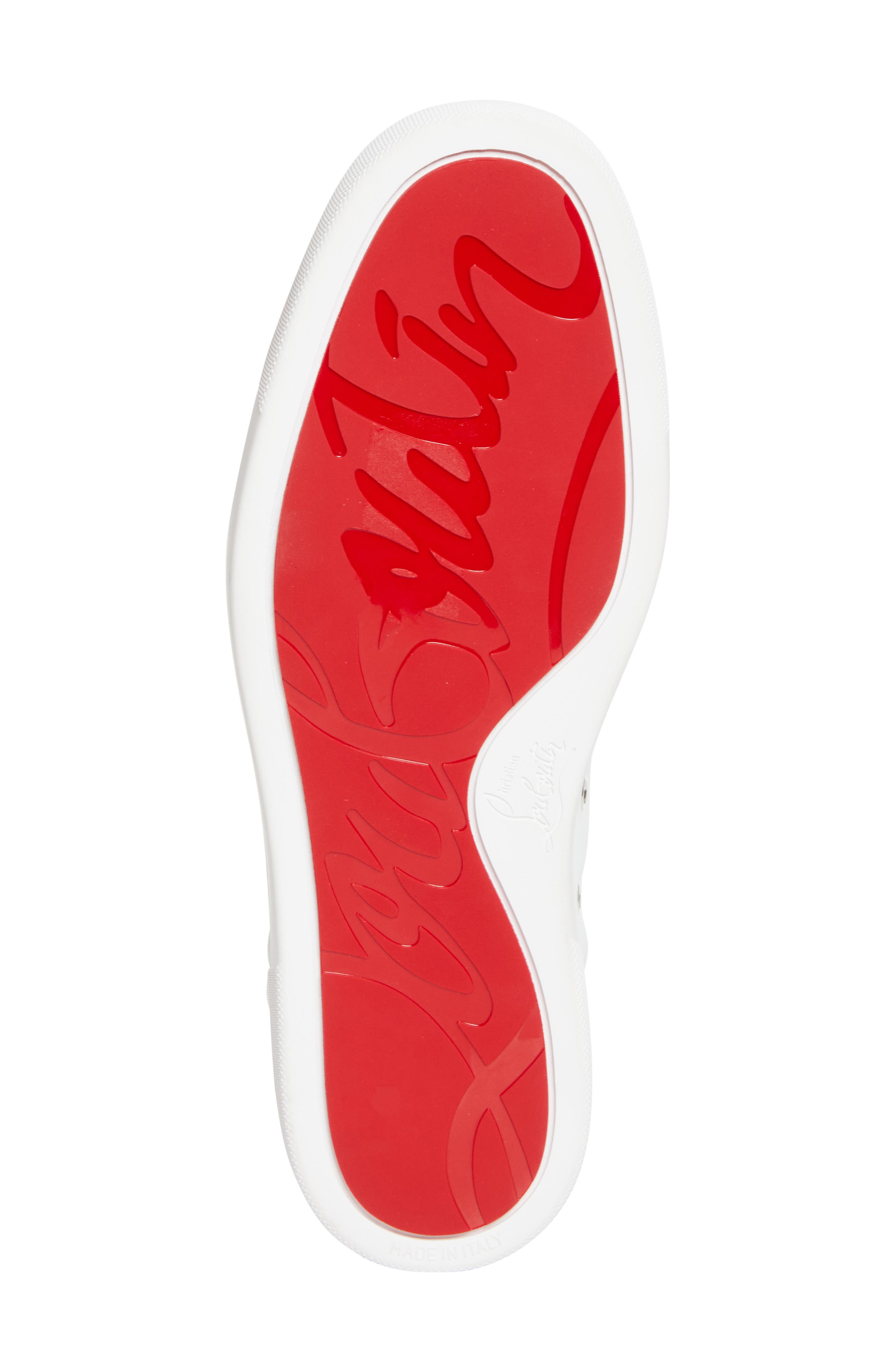 Christian Louboutin Retero Sneaker, Alternate, color, White