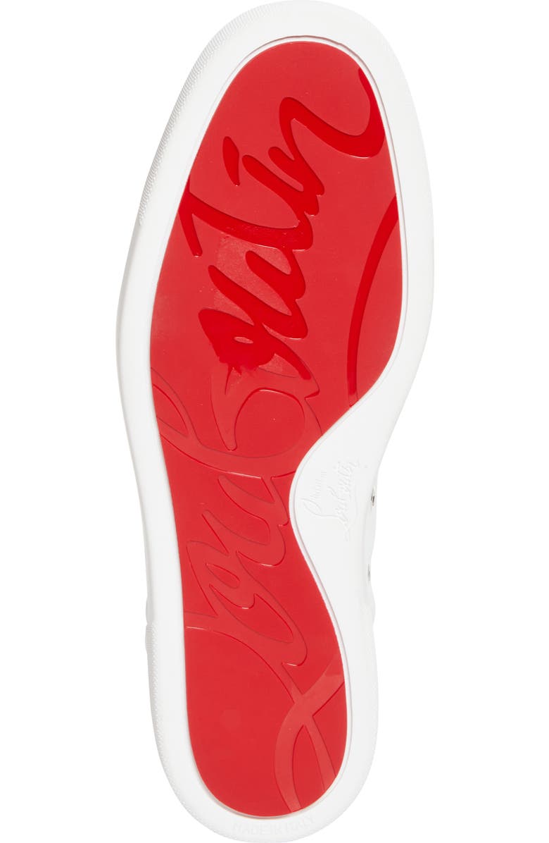 Christian Louboutin Retero Sneaker, Alternate, color, White