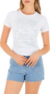Hurley Tropique Graphic Baby Tee
