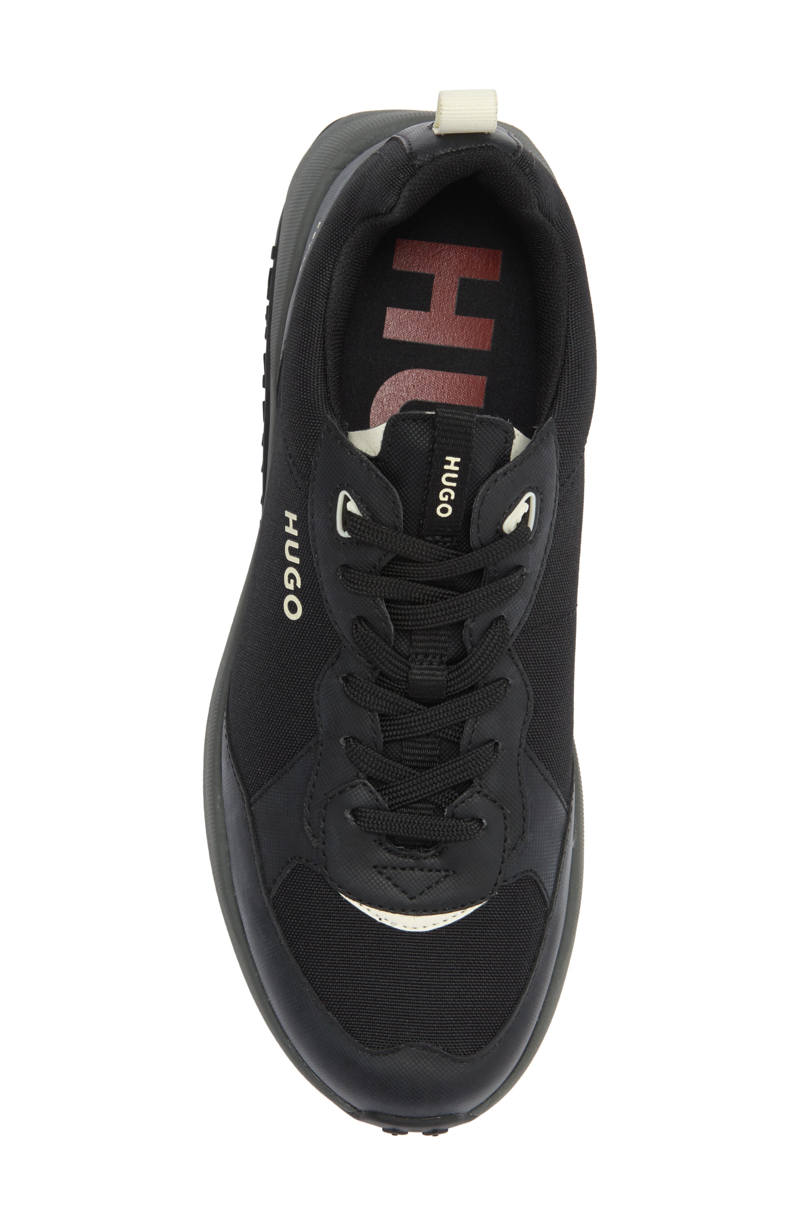 BOSS Kane Runn Sneaker, Alternate, color, 